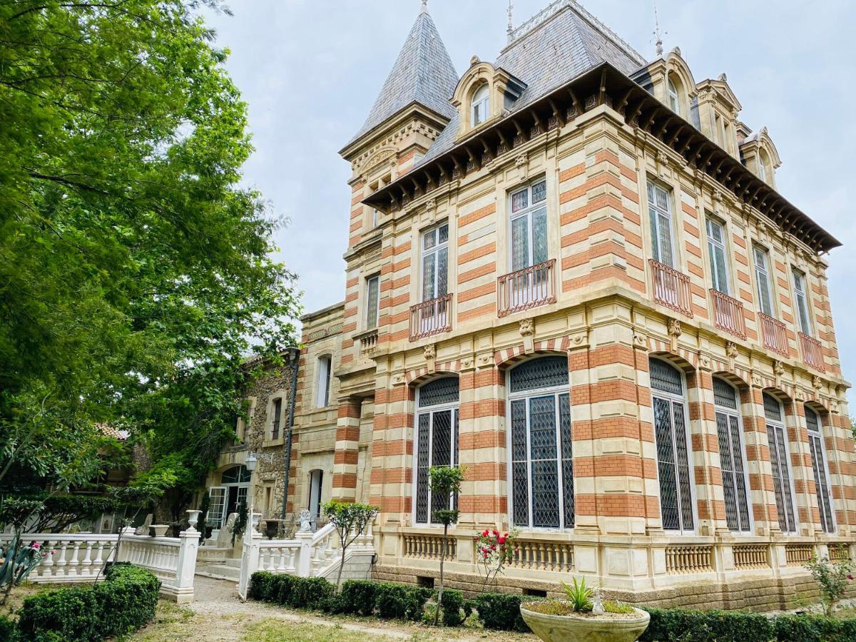 Chateau De La Prade Narbonne Exterior photo