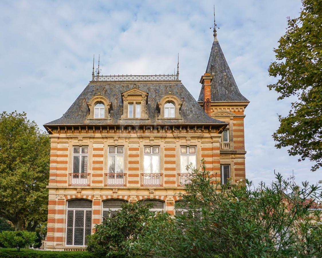 Chateau De La Prade Narbonne Exterior photo