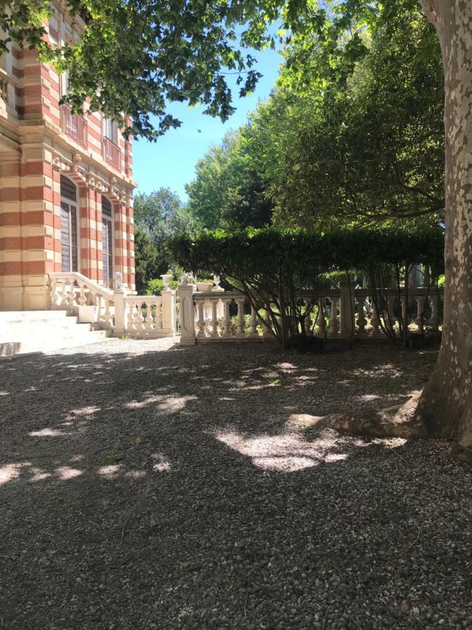 Chateau De La Prade Narbonne Exterior photo