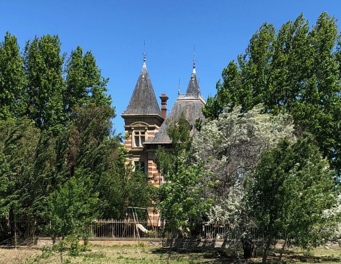 Chateau De La Prade Narbonne Exterior photo
